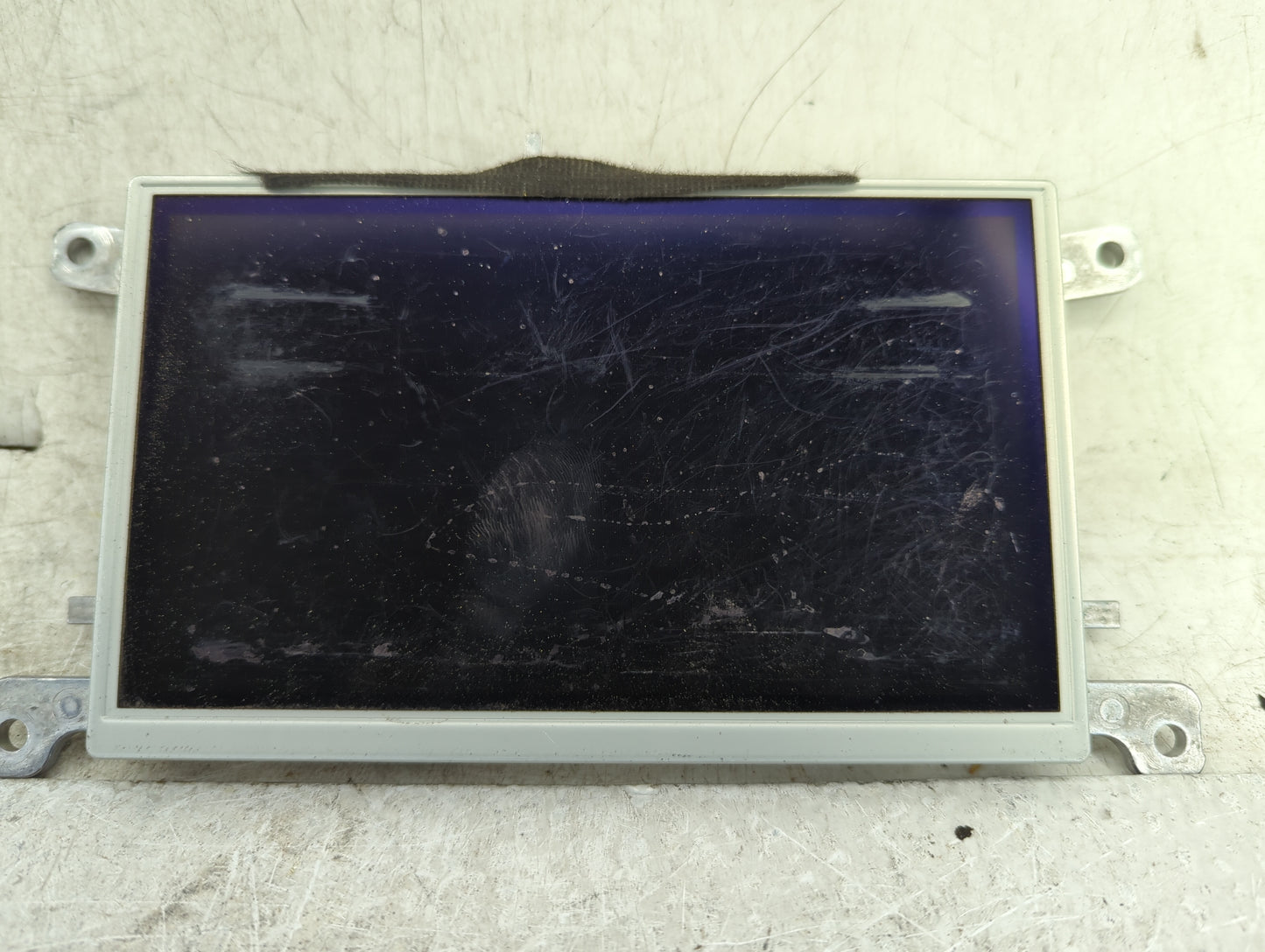 2013-2016 Audi A5 Information Display Screen - Oemusedautoparts1.com