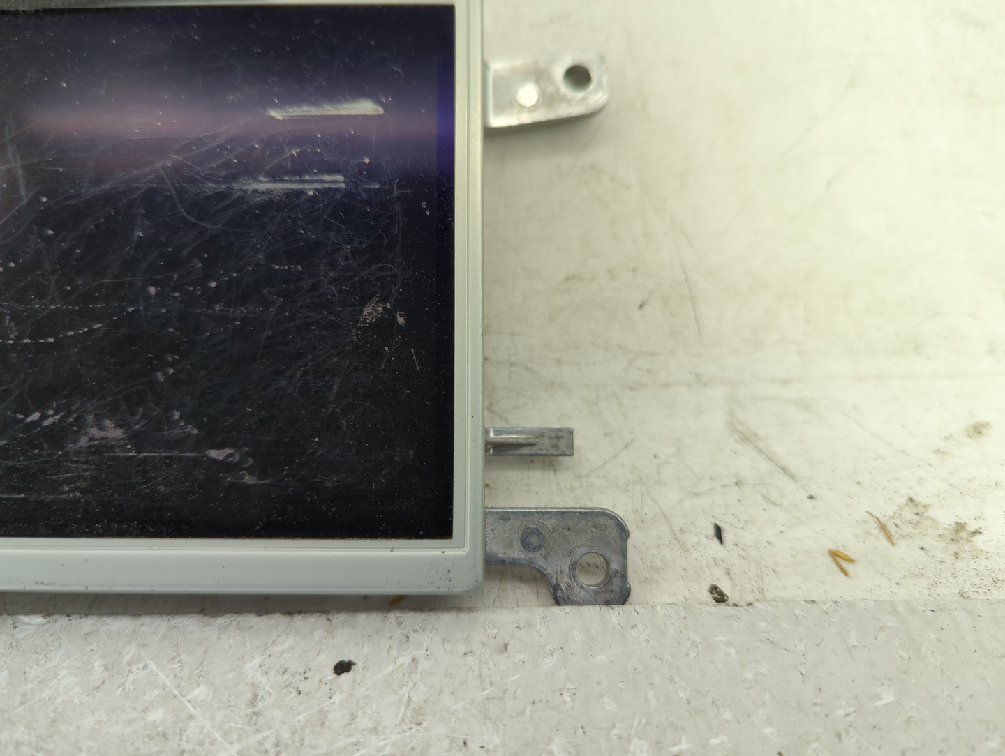 2013-2016 Audi A5 Information Display Screen - Oemusedautoparts1.com