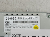 2013-2016 Audi A5 Information Display Screen - Oemusedautoparts1.com
