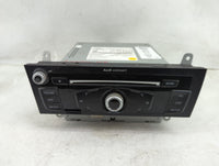 2013 Audi A5 Radio AM FM Cd Player Receiver Replacement P/N:8R1035186H CQ-JA12E2AE Fits Fits 2014 2015 2016 OEM Used Auto Pa