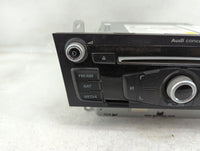 2013 Audi A5 Radio AM FM Cd Player Receiver Replacement P/N:8R1035186H CQ-JA12E2AE Fits Fits 2014 2015 2016 OEM Used Auto Pa
