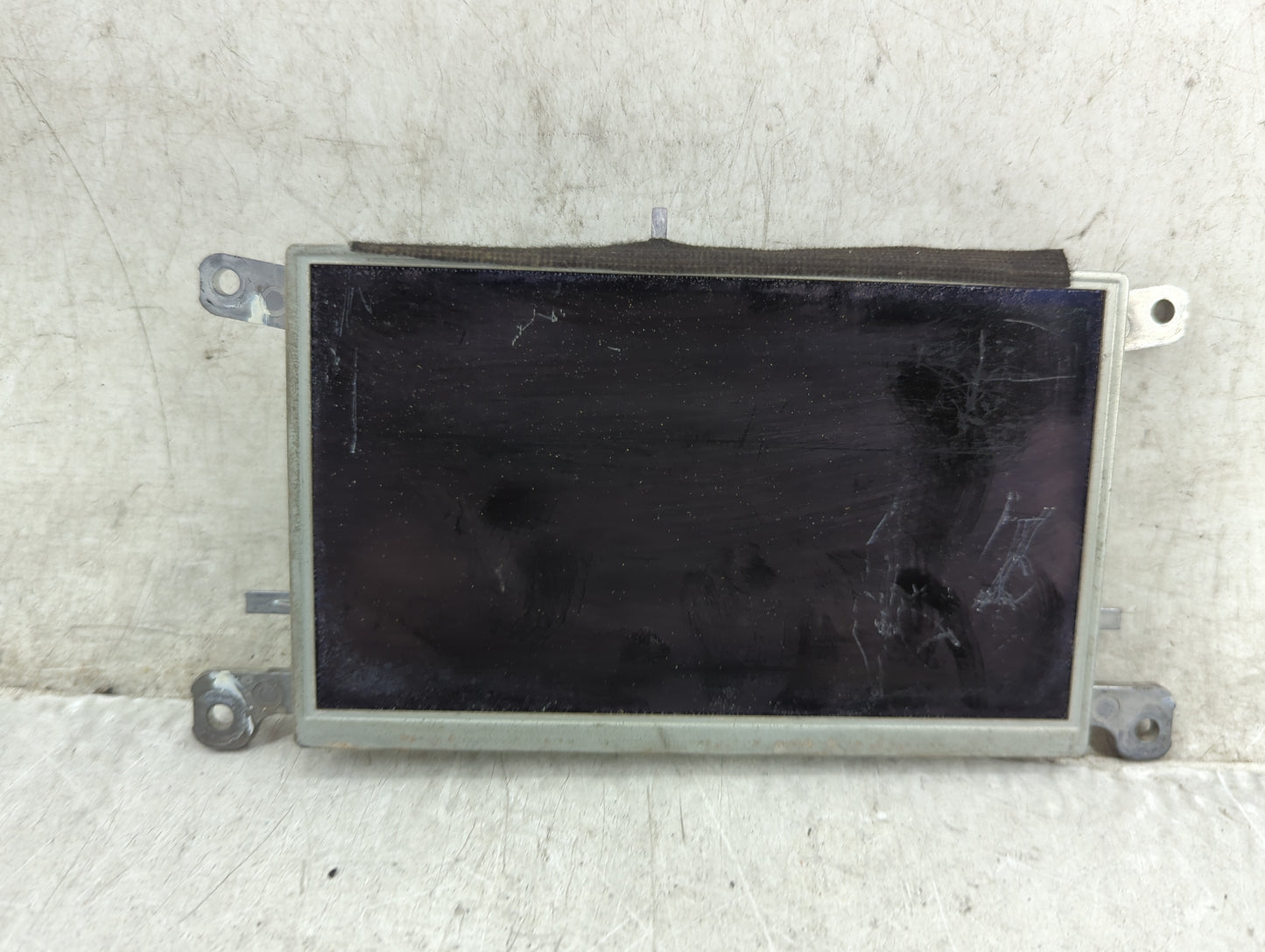 Audi A5 Information Display Screen - Oemusedautoparts1.com