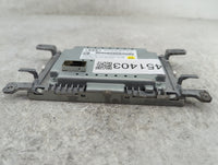 Audi A5 Information Radio Display Screen 1451403 - Oemusedautoparts1.com