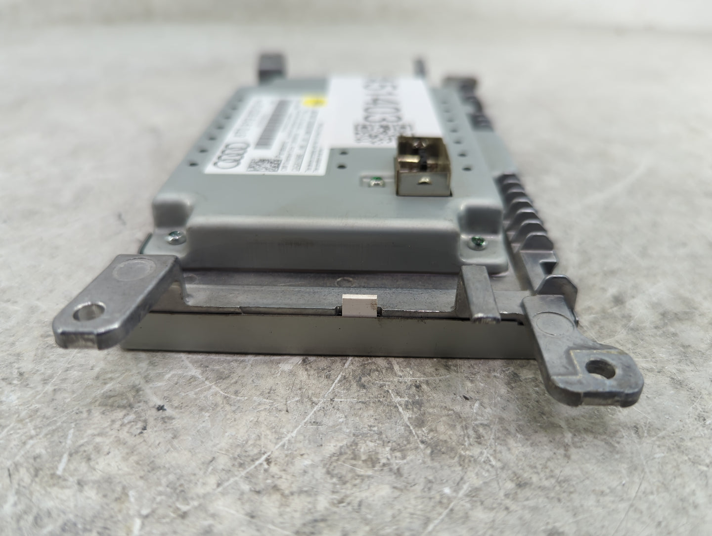 Audi A5 Information Display Screen - Oemusedautoparts1.com