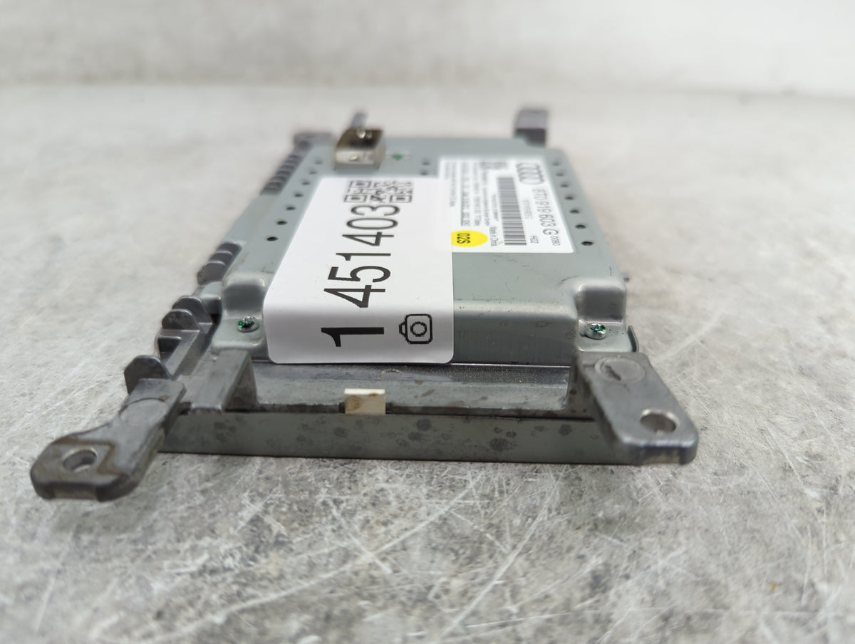 Audi A5 Information Radio Display Screen 1451403 - Oemusedautoparts1.com