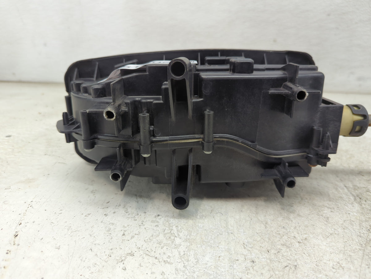2013 Audi A5 Floor Console Assembly Shifter - Oemusedautoparts1.com