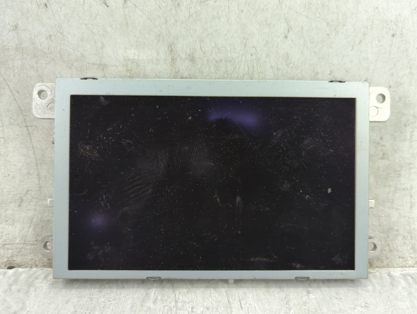 2013 Audi A5 Information Display Screen - Oemusedautoparts1.com