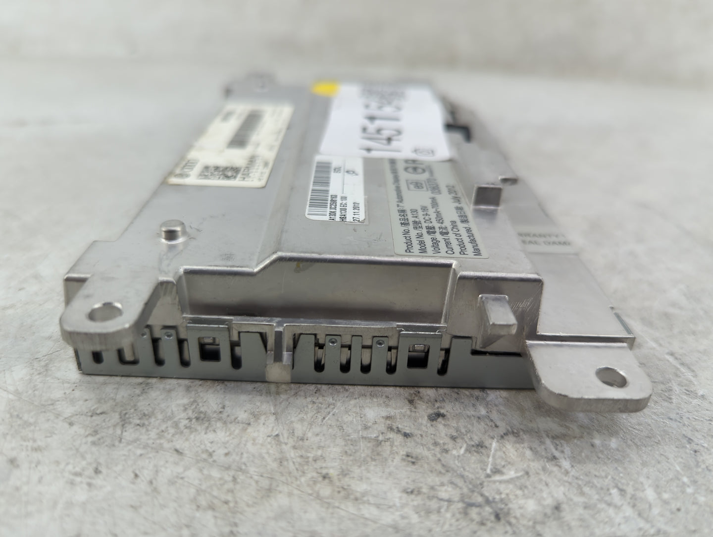 2013 Audi A5 Information Display Screen - Oemusedautoparts1.com