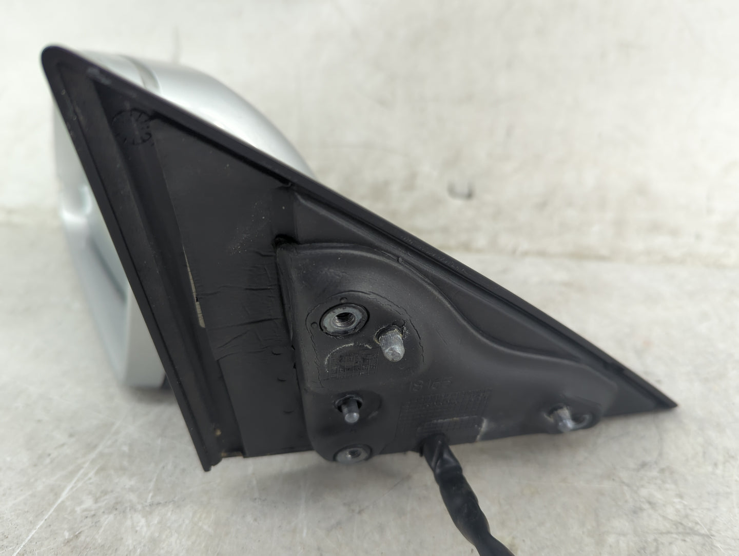 2009-2014 Audi A5 Driver Side View Mirror - Left Door Mirror OEM Used - Oemusedautoparts1.com