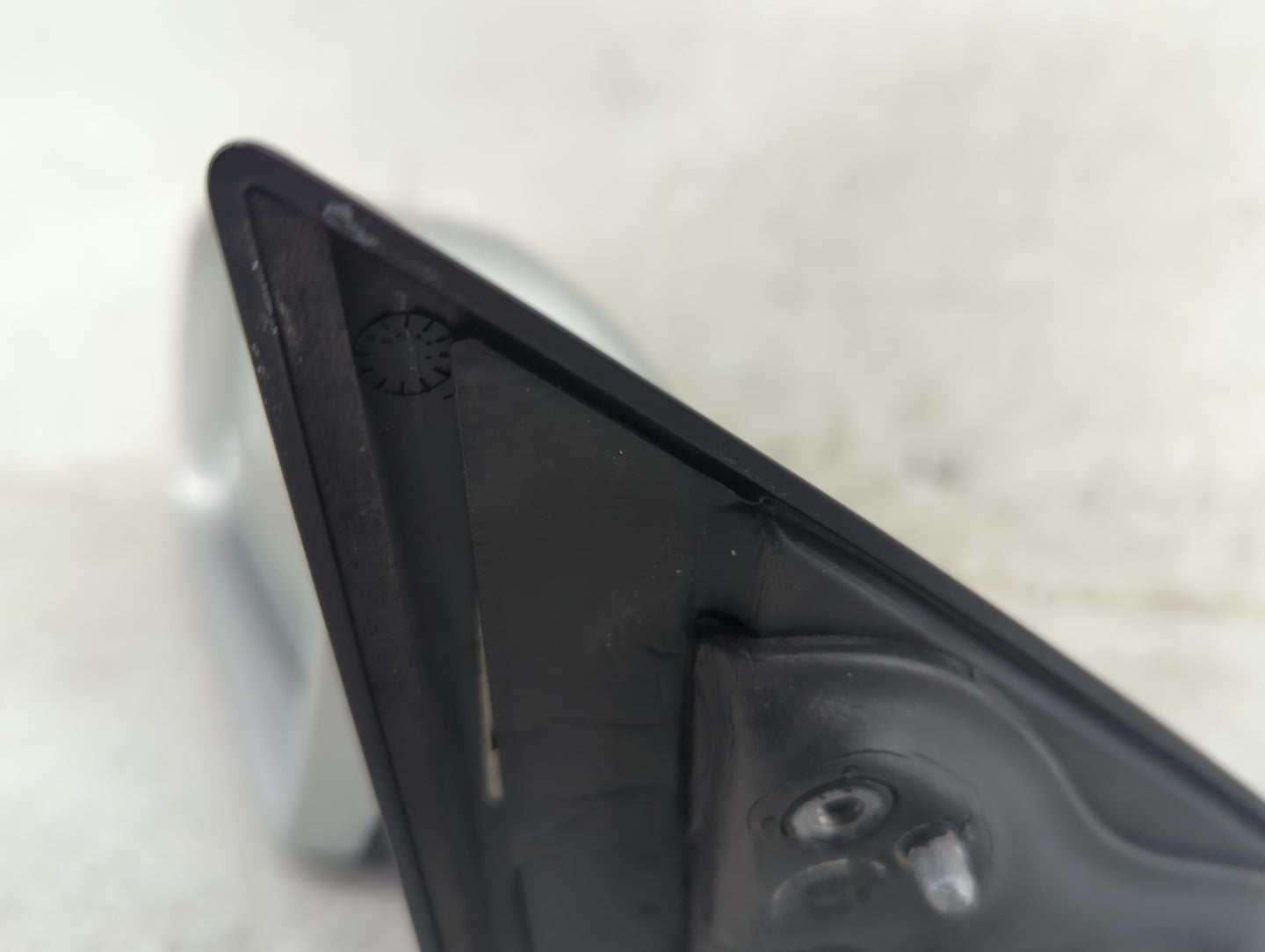 2009-2014 Audi A5 Driver Side View Mirror - Left Door Mirror OEM Used - Oemusedautoparts1.com