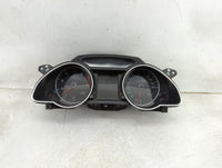 2013 Audi A5 Instrument Cluster Speedometer Gauges P/N:503 002 551 002 8T0 920 983 L Miles: Fits OEM Used Auto Parts - Oemus