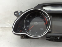 2013 Audi A5 Instrument Cluster Speedometer Gauges P/N:503 002 551 002 8T0 920 983 L Miles: Fits OEM Used Auto Parts - Oemus