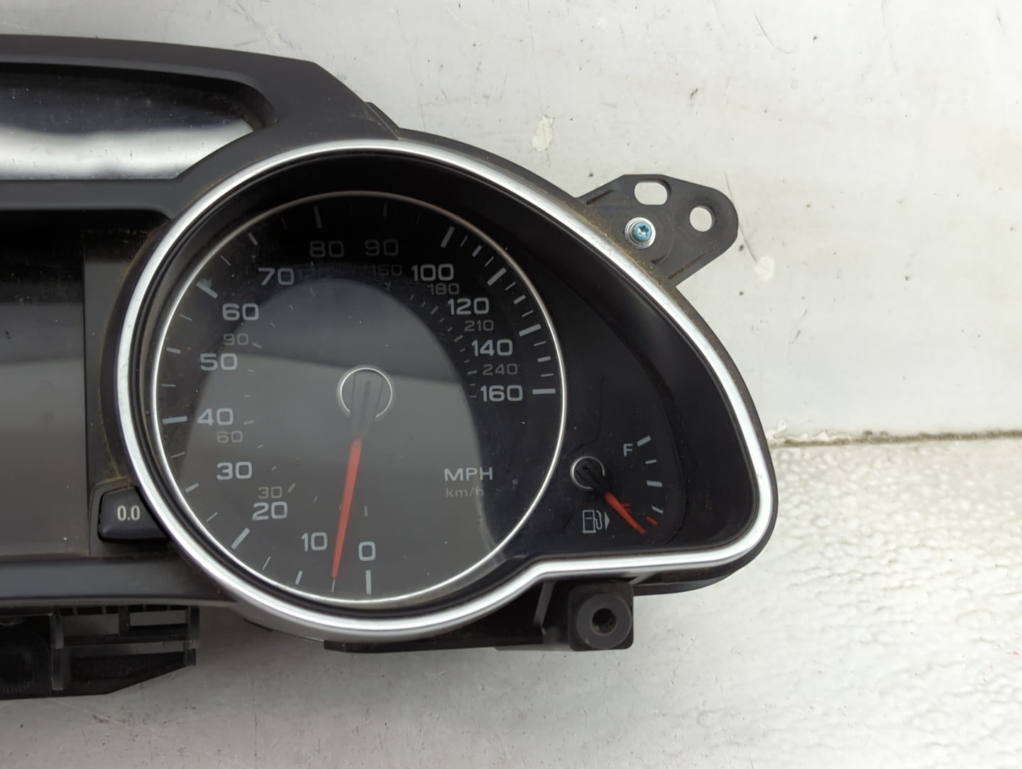 2013 Audi A5 Instrument Cluster Speedometer Gauges P/N:503 002 551 002 8T0 920 983 L Miles: Fits OEM Used Auto Parts - Oemus