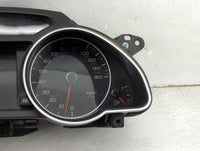 2013 Audi A5 Instrument Cluster Speedometer Gauges P/N:503 002 551 002 8T0 920 983 L Miles: Fits OEM Used Auto Parts - Oemus