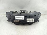 2013 Audi A5 Instrument Cluster Speedometer Gauges P/N:503 002 551 002 8T0 920 983 L Miles: Fits OEM Used Auto Parts - Oemus