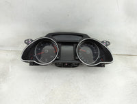 2013 Audi A5 Instrument Cluster Speedometer Gauges P/N:503 002 551 001 8T0 920 983 L Miles: Fits OEM Used Auto Parts - Oemus
