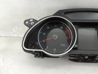 2013 Audi A5 Instrument Cluster Speedometer Gauges P/N:503 002 551 001 8T0 920 983 L Miles: Fits OEM Used Auto Parts - Oemus