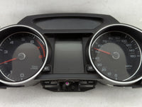 2013 Audi A5 Instrument Cluster Speedometer Gauges P/N:503 002 551 001 8T0 920 983 L Miles: Fits OEM Used Auto Parts - Oemus