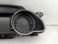 2013 Audi A5 Instrument Cluster Speedometer Gauges P/N:503 002 551 001 8T0 920 983 L Miles: Fits OEM Used Auto Parts - Oemus