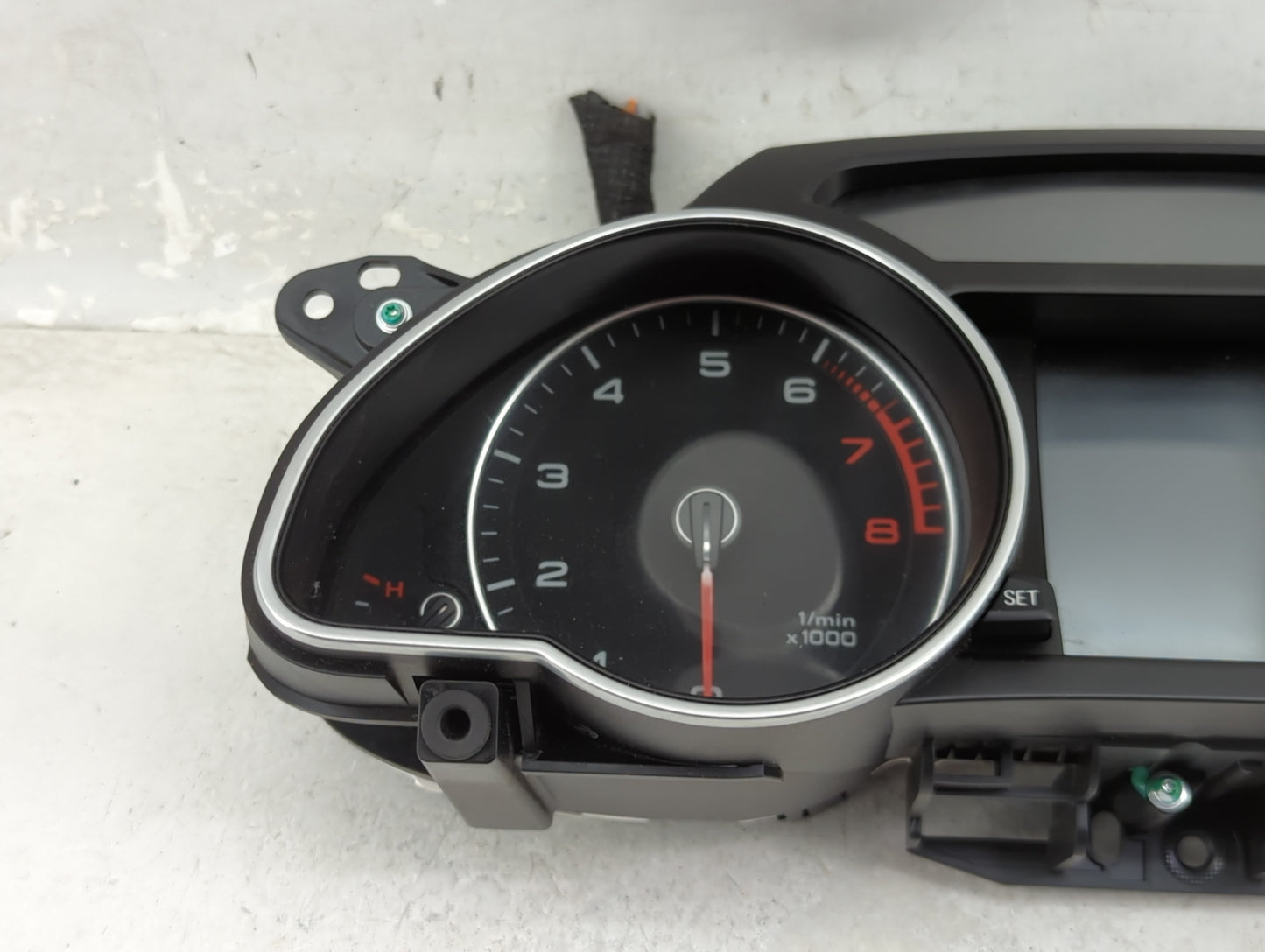 2013 Audi A5 Instrument Cluster Speedometer Gauges P/N:8T0920951D 503002550401 Miles:101K Fits OEM Used Auto Parts - Oemused