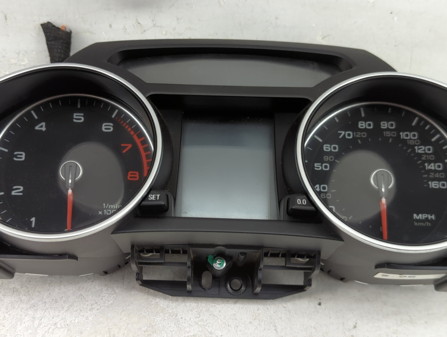 2013 Audi A5 Instrument Cluster Speedometer Gauges P/N:8T0920951D 503002550401 Miles:101K Fits OEM Used Auto Parts - Oemused
