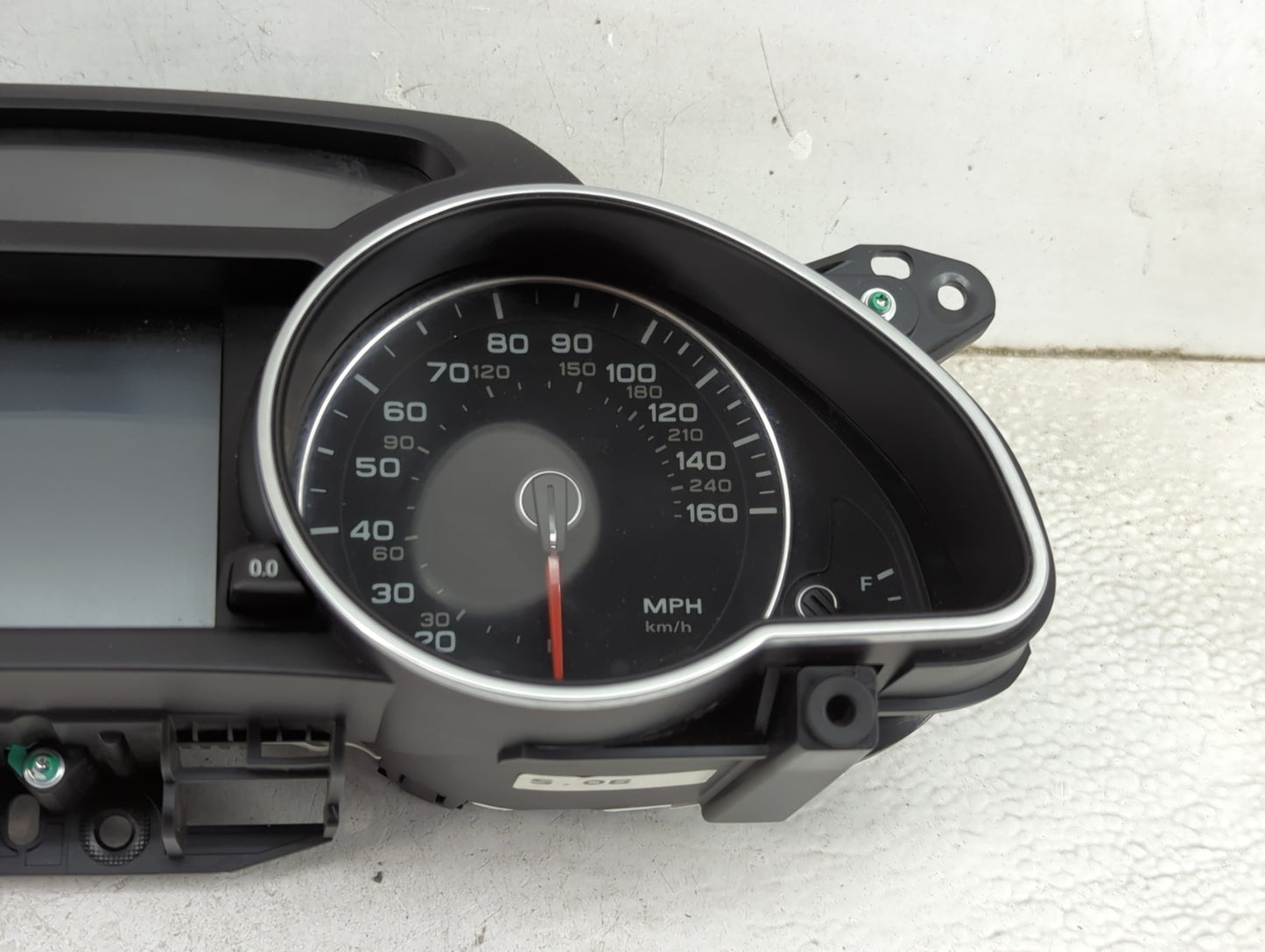 2013 Audi A5 Instrument Cluster Speedometer Gauges P/N:8T0920951D 503002550401 Miles:101K Fits OEM Used Auto Parts - Oemused