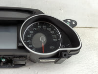2013 Audi A5 Instrument Cluster Speedometer Gauges P/N:8T0920951D 503002550401 Miles:101K Fits OEM Used Auto Parts - Oemused