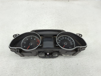 compare product 2013 Audi A5 Instrument Cluster Speedometer Gauges P/N:8T0920951D 503.002.550.401 Fits OEM Used Auto Parts