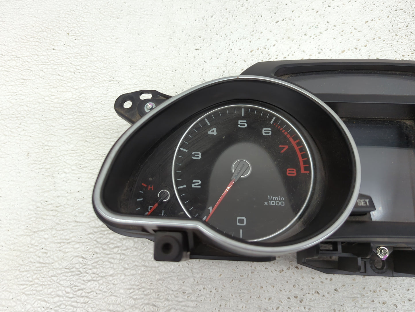2013 Audi A5 Instrument Cluster Speedometer Gauges P/N:8T0920951D 503.002.550.401 Fits OEM Used Auto Parts - Oemusedautopart