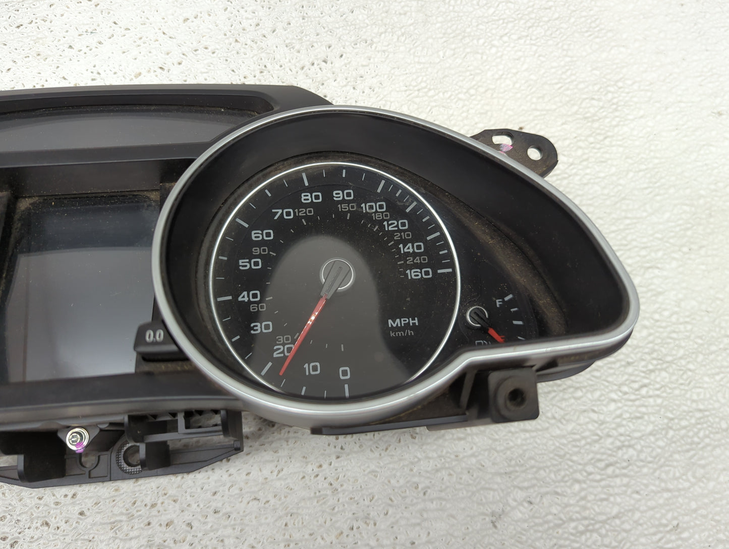 2013 Audi A5 Instrument Cluster Speedometer Gauges P/N:8T0920951D 503.002.550.401 Fits OEM Used Auto Parts - Oemusedautopart