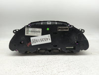 2013 Audi A5 Instrument Cluster Speedometer Gauges P/N:8T0920951D 503.002.550.401 Fits OEM Used Auto Parts - Oemusedautopart