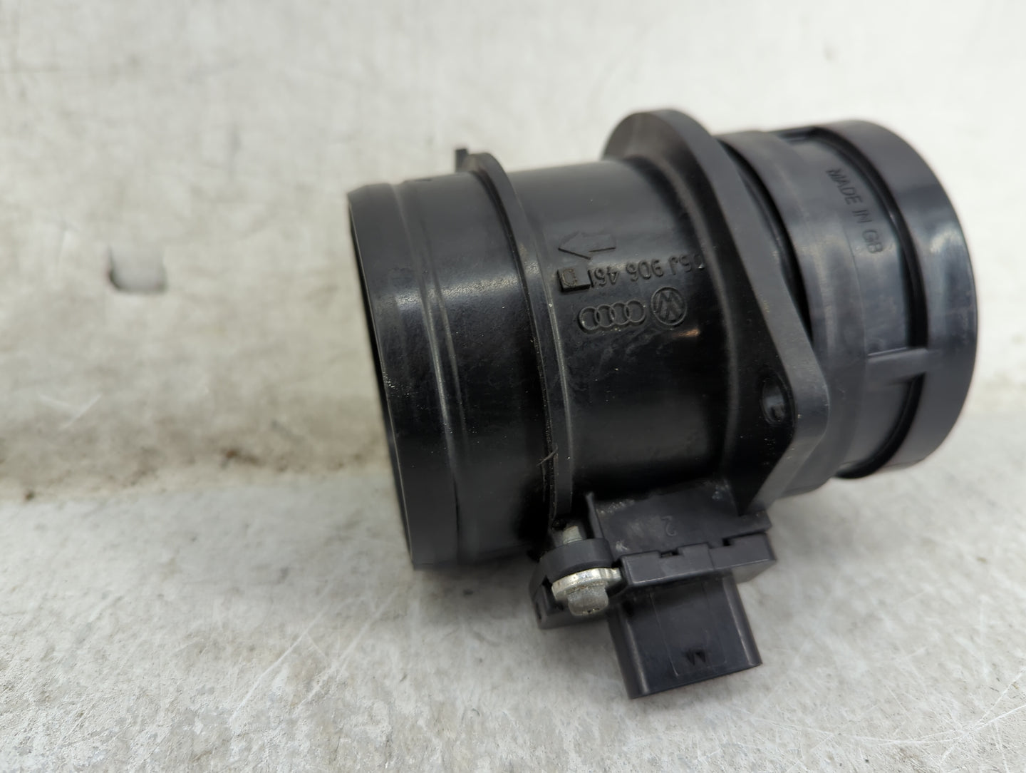 2013-2016 Audi A5 Mass Air Flow Meter Maf - Oemusedautoparts1.com