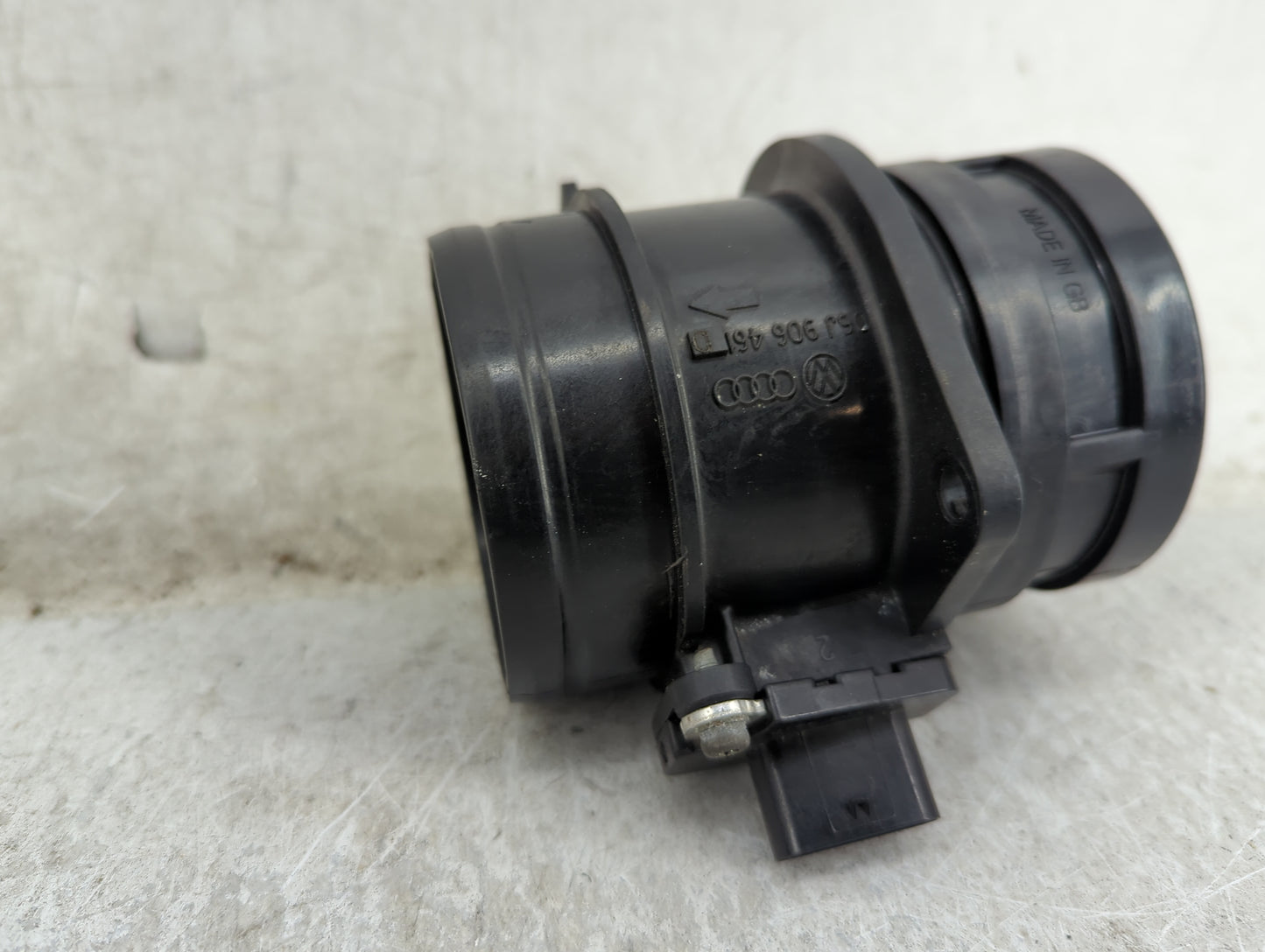 2013-2016 Audi A5 Mass Air Flow Meter Maf - Oemusedautoparts1.com