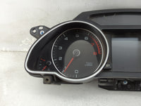 2013 Audi A5 Instrument Cluster Speedometer Gauges P/N:8T0920951D 503002550401 Miles:83K Fits OEM Used Auto Parts - Oemuseda