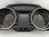 2013 Audi A5 Instrument Cluster Speedometer Gauges P/N:8T0920951D 503002550401 Miles:83K Fits OEM Used Auto Parts - Oemuseda
