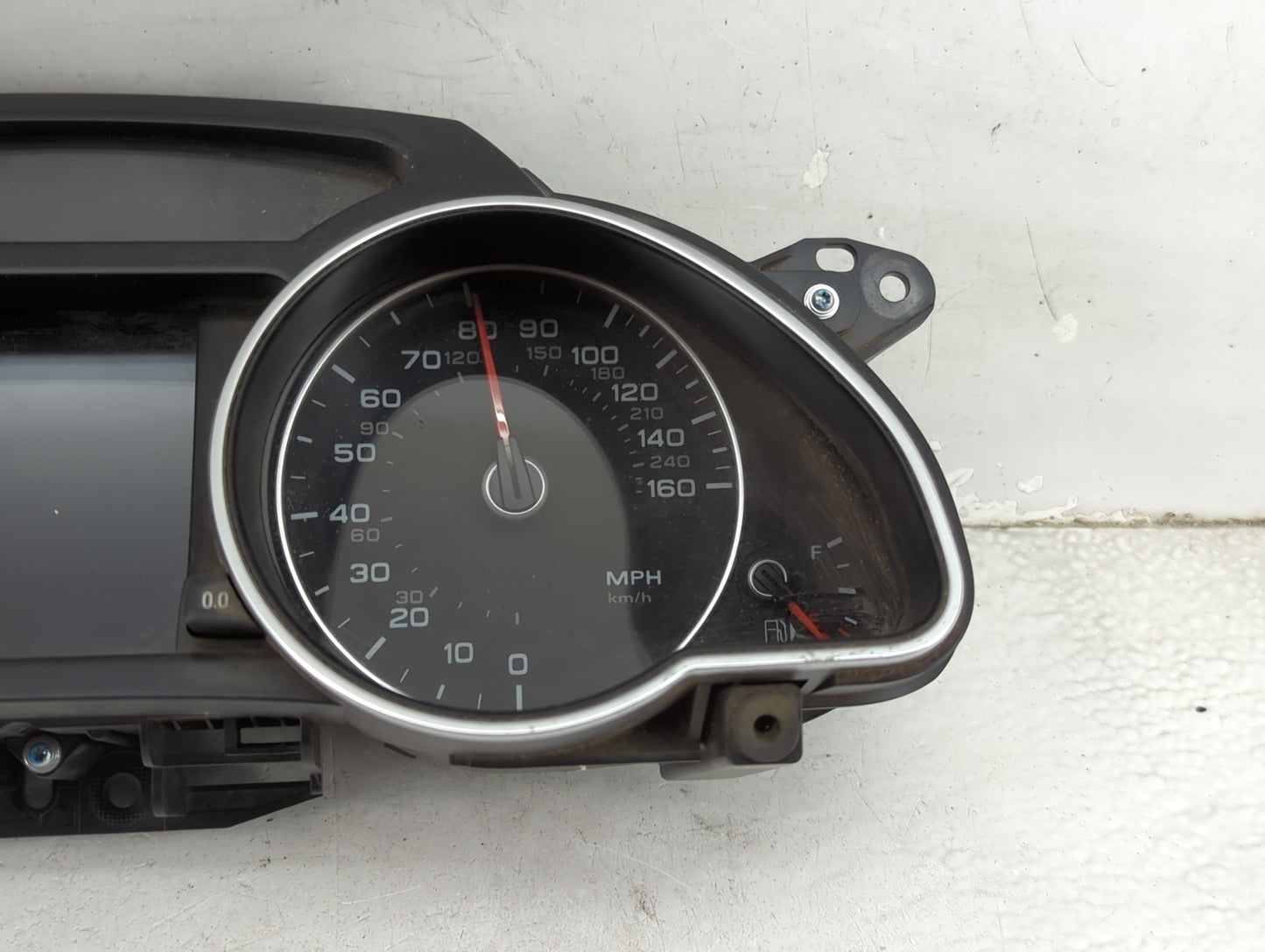 2013 Audi A5 Instrument Cluster Speedometer Gauges P/N:8T0920951D 503002550401 Miles:83K Fits OEM Used Auto Parts - Oemuseda