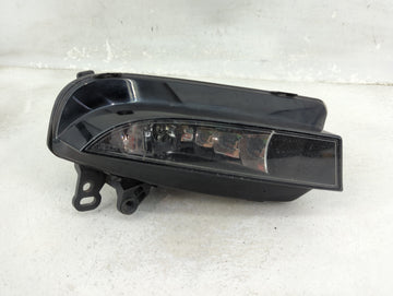 2013-2016 Audi A5 Passenger Right Oem Front Light Lamp Black - Oemusedautoparts1.com
