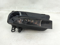 2013-2016 Audi A5 Passenger Right Oem Front Light Lamp Black 1454513 - Oemusedautoparts1.com