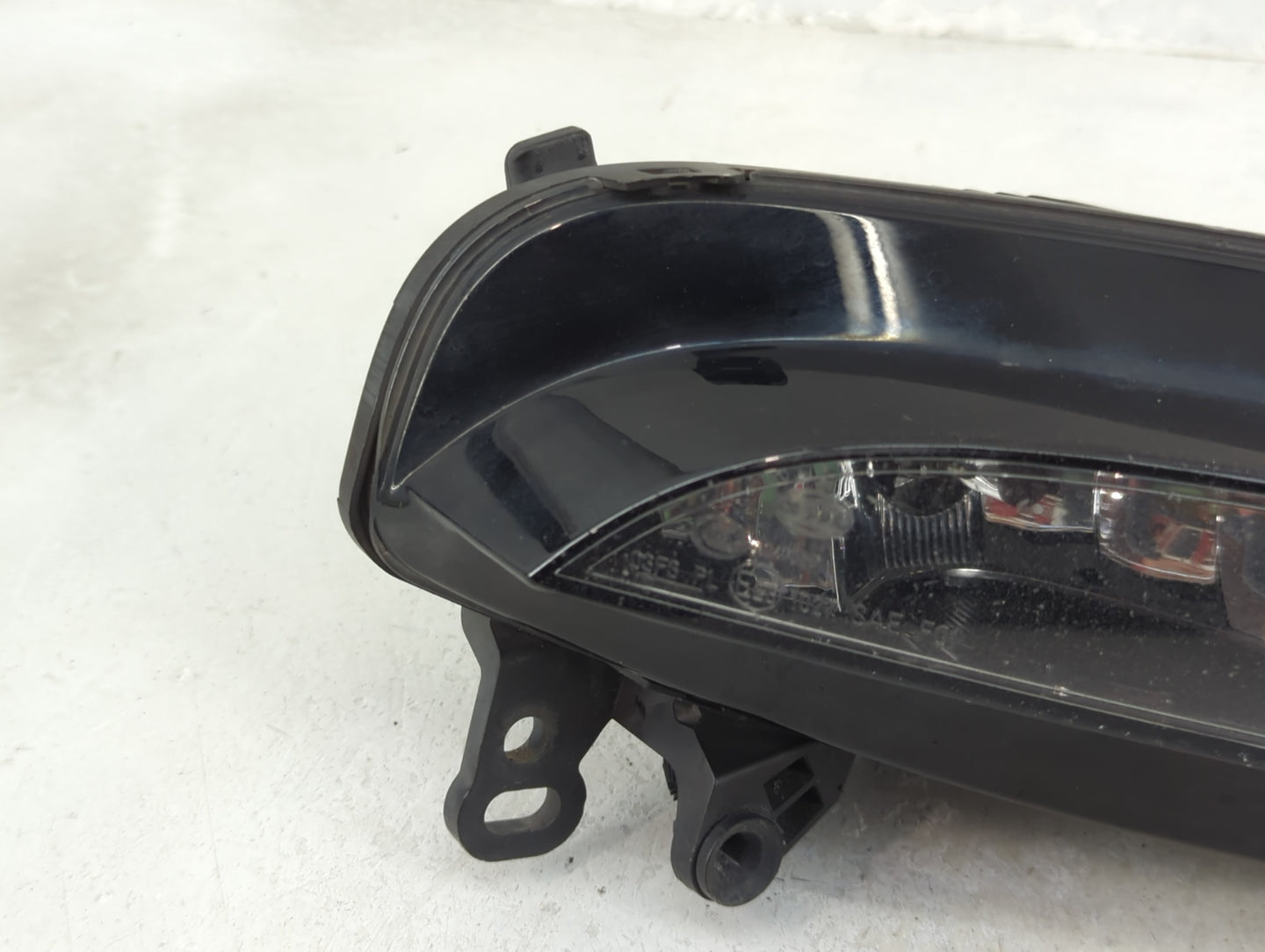 2013-2016 Audi A5 Passenger Right Oem Front Light Lamp Black 1454513 - Oemusedautoparts1.com