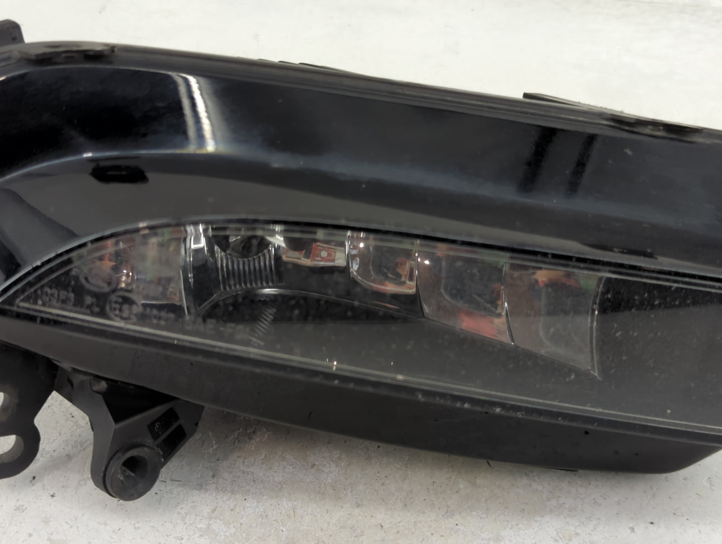 2013-2016 Audi A5 Passenger Right Oem Front Light Lamp Black 1454513 - Oemusedautoparts1.com