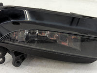 2013-2016 Audi A5 Passenger Right Oem Front Light Lamp Black 1454513 - Oemusedautoparts1.com