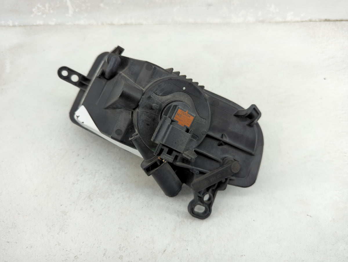 2013-2016 Audi A5 Passenger Right Oem Front Light Lamp Black 1454513 - Oemusedautoparts1.com