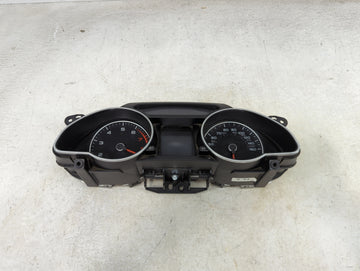 2013 Audi A5 Instrument Cluster Speedometer Gauges P/N:8T0920983L 503002551001 Miles: Fits OEM Used Auto Parts - Oemusedauto