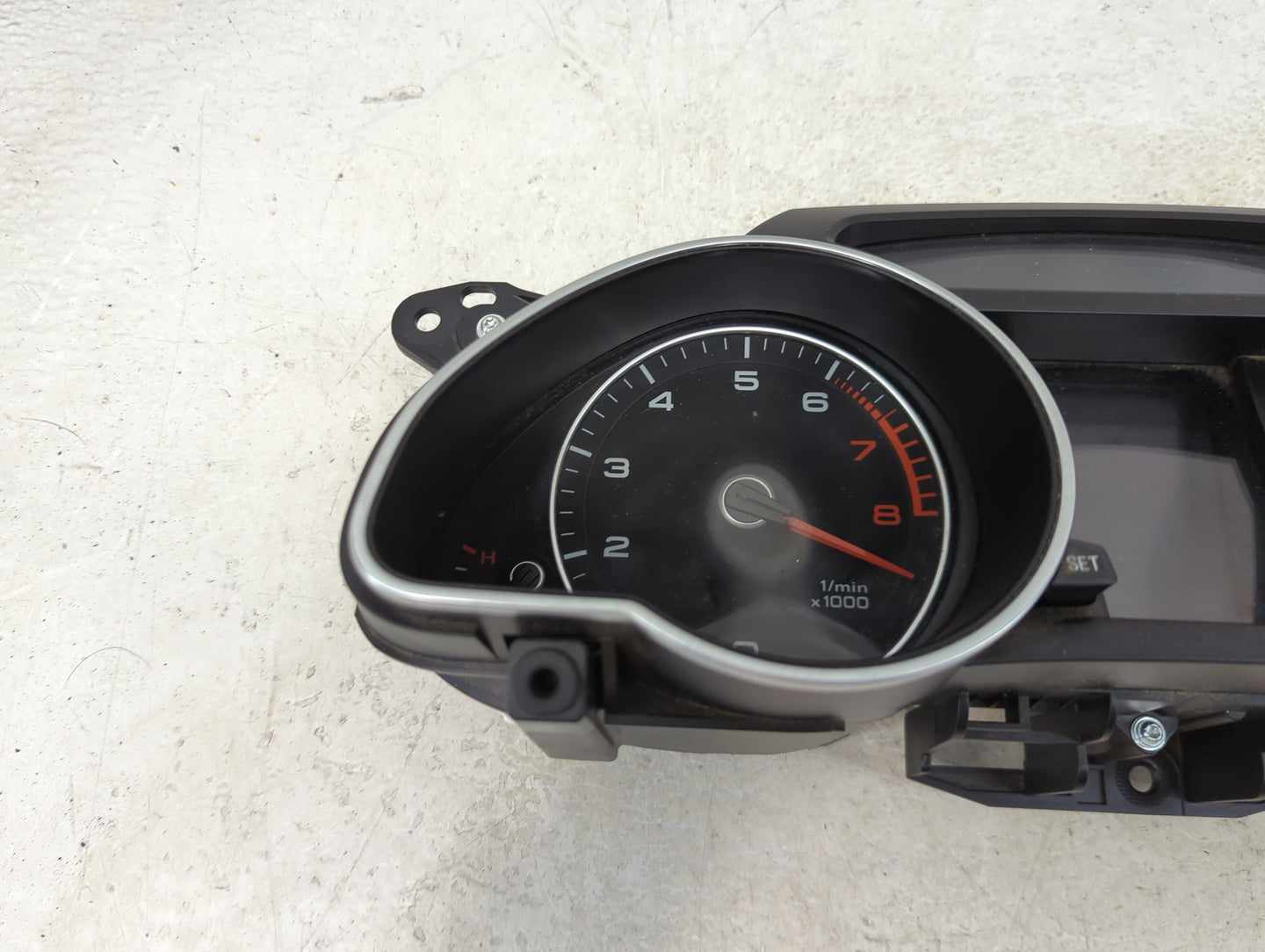 2013 Audi A5 Instrument Cluster Speedometer Gauges P/N:8T0920983L 503002551001 Miles: Fits OEM Used Auto Parts - Oemusedauto