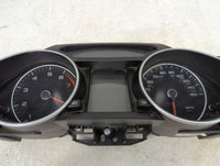 2013 Audi A5 Instrument Cluster Speedometer Gauges P/N:8T0920983L 503002551001 Miles: Fits OEM Used Auto Parts - Oemusedauto