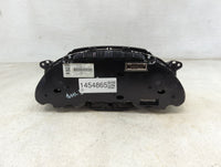 2013 Audi A5 Instrument Cluster Speedometer Gauges P/N:8T0920983L 503002551001 Miles: Fits OEM Used Auto Parts - Oemusedauto