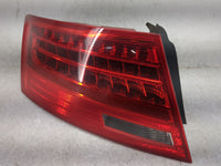 2013-2017 Audi A5 Tail Light Assembly Driver Left OEM P/N:8T0 945 095 J Fits Fits 2013 2014 2015 2016 2017 OEM Used Auto Par