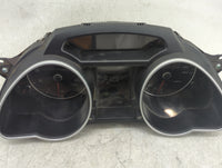 2013 Audi A5 Instrument Cluster Speedometer Gauges P/N:8T0920983L 503002551001 Miles:71K Fits OEM Used Auto Parts - Oemuseda