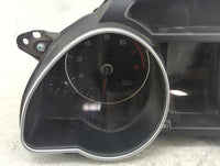2013 Audi A5 Instrument Cluster Speedometer Gauges P/N:8T0920983L 503002551001 Miles:71K Fits OEM Used Auto Parts - Oemuseda