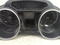 2013 Audi A5 Instrument Cluster Speedometer Gauges P/N:8T0920983L 503002551001 Miles:71K Fits OEM Used Auto Parts - Oemuseda